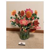Mid century modern style flowers