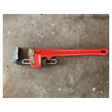 Ridge 18 in wrench