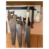Hand saws n