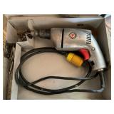 Rockwell drill