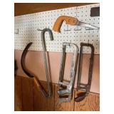 Misc saws
