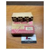 Norma Ammunition 7.7 Jap Olympic Grade