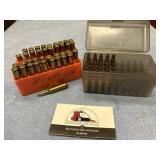222 reloads and Brass