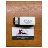 LE Wilson Case Holder Hornet