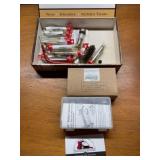 Stoney Point Cases and Bullet Comparator Set