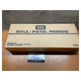 CCI Rifle Pistol Primers