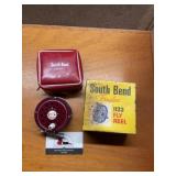 South Bend Finalist 1133 Fly Reel