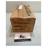 Remington rifle primers