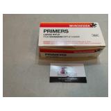 Winchester rifle  primers