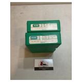 RCBS dies 222REM and .257 Roberts imp