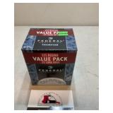 Federal .22 long rifle ammo