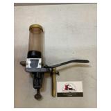 Belding powder measure