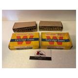 Winchester Western 219 Zipper Brass Only