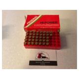 Federal Hi Power 32 H&R Magnum