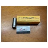 LE Wilson 222 Mag Neck Die