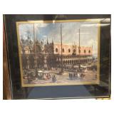 CANALETTO "THE SQUARE OF SAINT MARK"