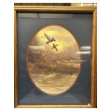 Tom Sanders Framed Art
