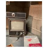 Sony Trinitron Color TV