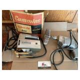Cummins saw and drill