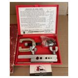 Matco Flaring Tool new in box