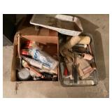 Painting supplies