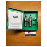 rCBS FL Die Set .222 REM Mag