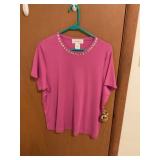 Susan Bristol shirt size 1w