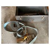 Misc tools and straps