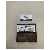 Starrett micro meter
