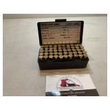 32 sw long ammo/ reload