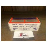 Herrera Small Pistol Primers qty 1000
