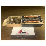 Winchester 32 Auto. stainless