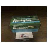 Remington 22.  Qty 500