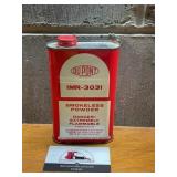DubPont IMR 3031 Smokeless Powder