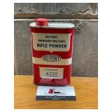 Du Pont 4320 Rifle Powder