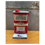 Du Pont 4350 Rifle Powder