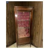 French display cabinet