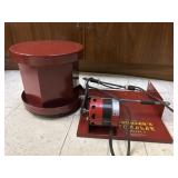 Rock Tumbler Model B