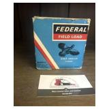 Federal 12 Gauge.  Qty 25