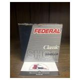 Federal 12 Gauge. Qty 25