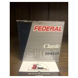 Federal 12 Gauge. Qty 25