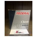 Federal 12 Gauge. Qty 25