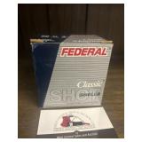 Federal 20 Gauge. Qty 25