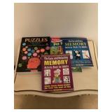 Activity Books