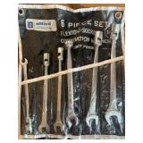 Allied Flexible Socket Set