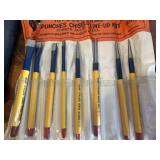 Punch/ Chisel Set