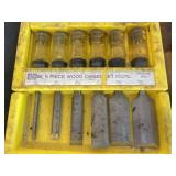 Wood Chisel Set