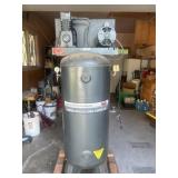 Sanborn Air Compressor