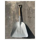 Aluminum Scoop