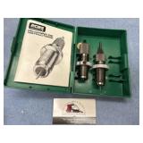 219zipper Die Set
